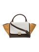 Celine Leather Trapeze Small