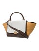 Celine Leather Trapeze Small