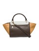 Celine Leather Trapeze Small