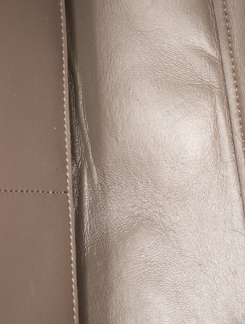 Celine Leather Trapeze Small