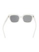 Celine Square Tinted Sunglasses