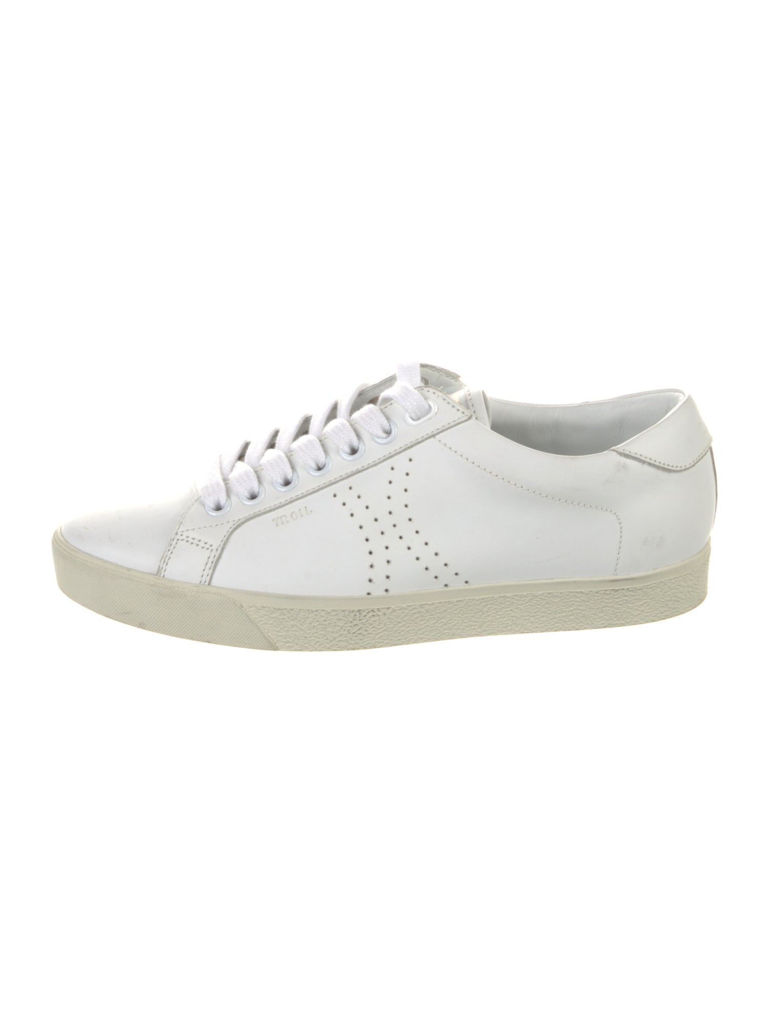 Celine Leather Sneakers