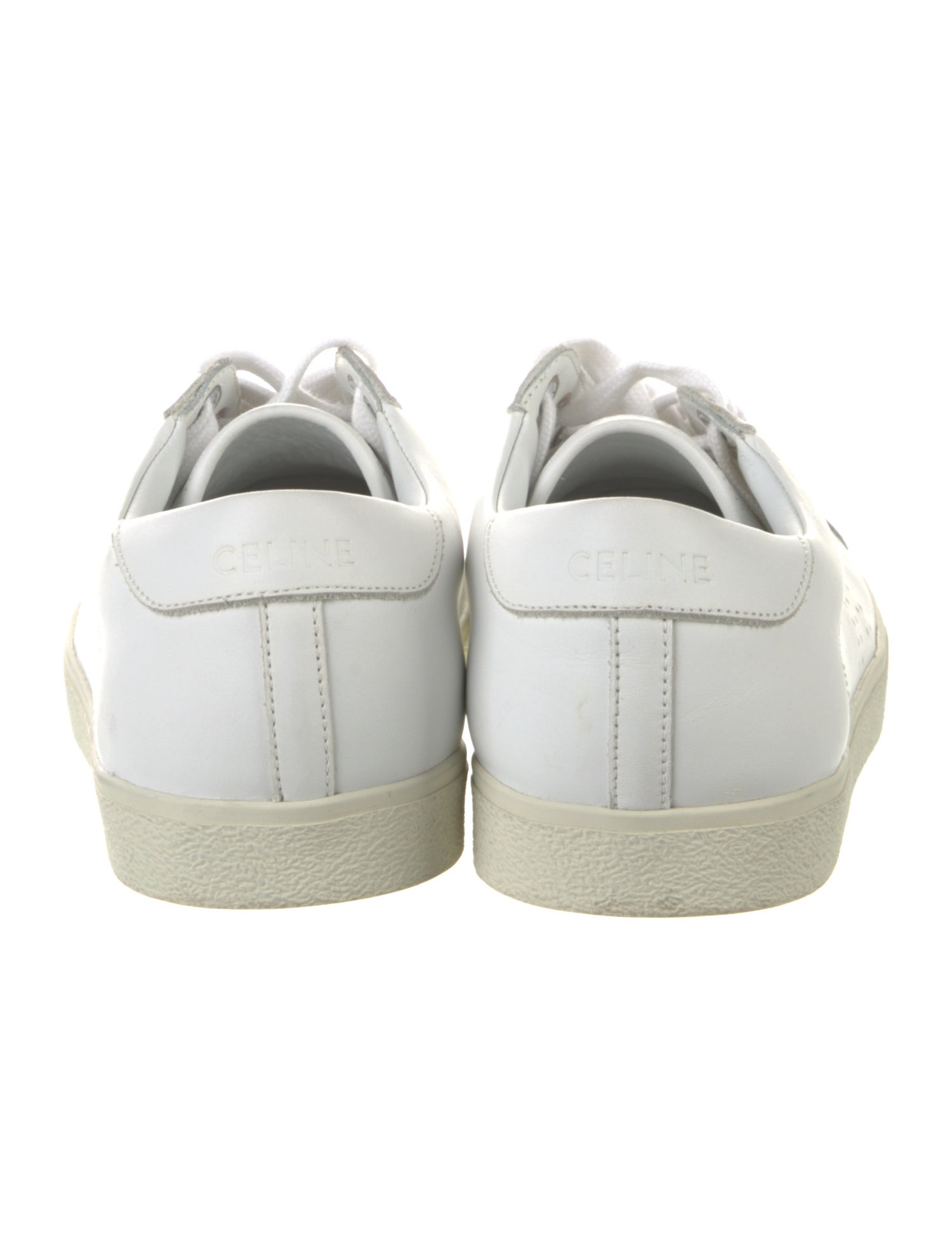 Celine Leather Sneakers