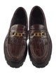 Celine Leather Loafers