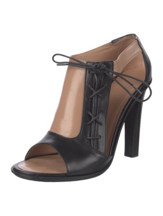 Celine Leather Sandals