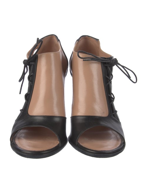 Celine Leather Sandals