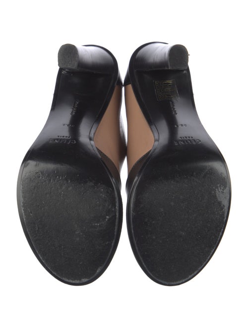 Celine Leather Sandals