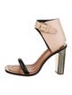 Celine Leather Sandals