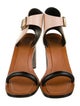 Celine Leather Sandals