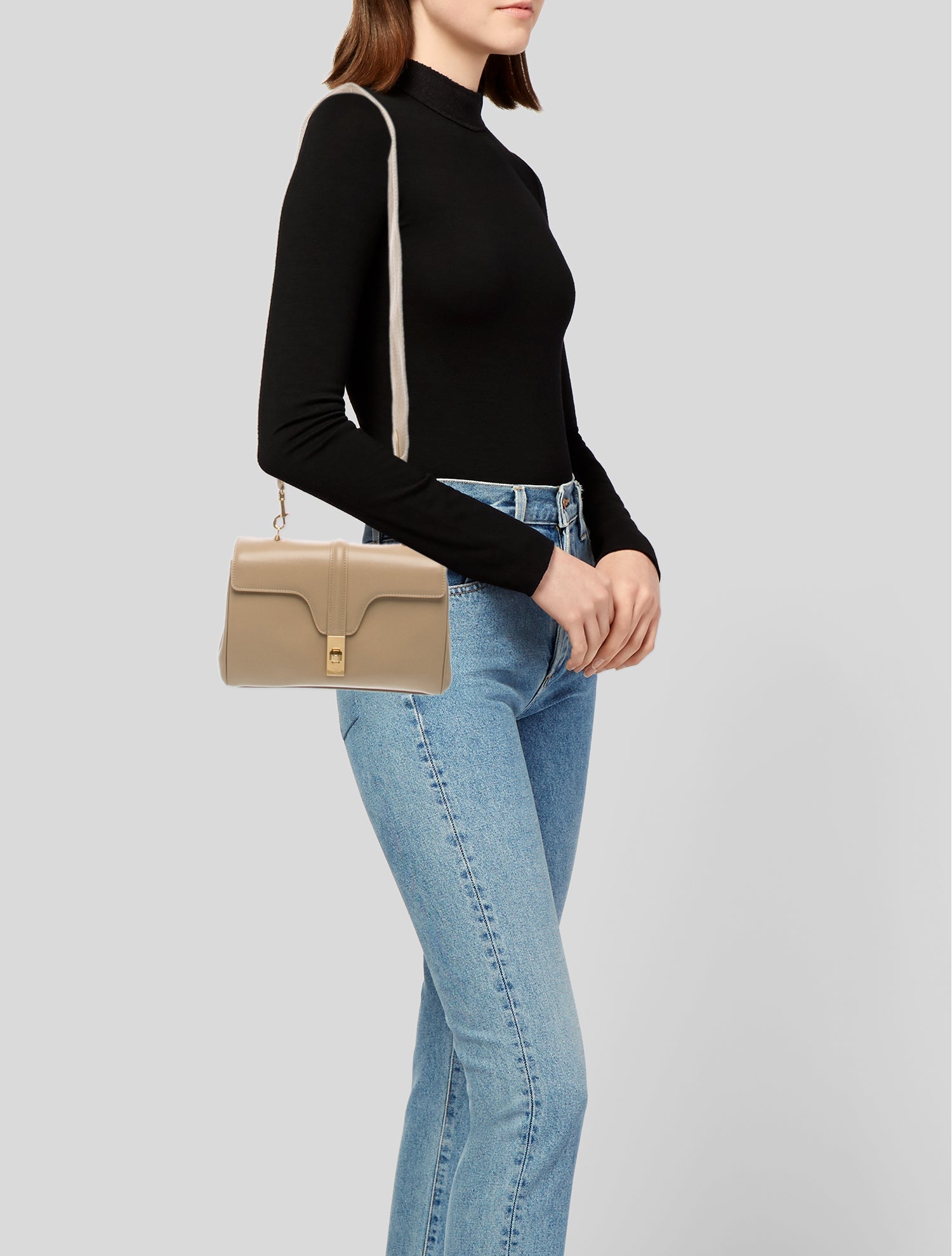 Celine Leather Soft 16 Teen 2023