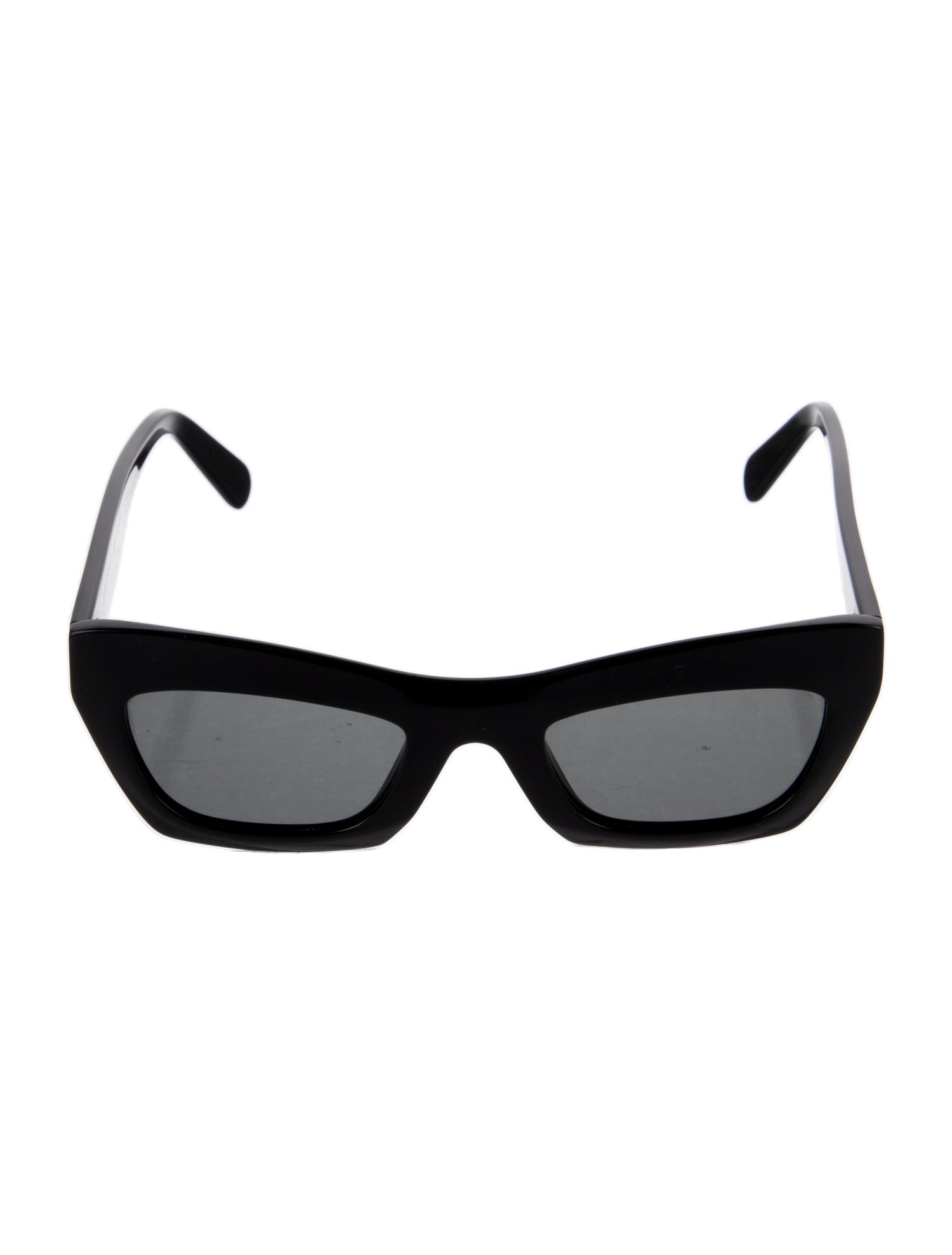 Celine Cat-Eye Tinted Sunglasses