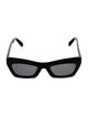 Celine Cat-Eye Tinted Sunglasses