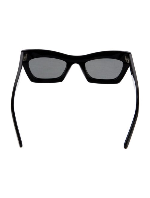 Celine Cat-Eye Tinted Sunglasses