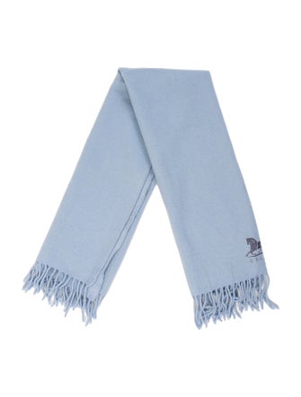 Celine Wool Scarf