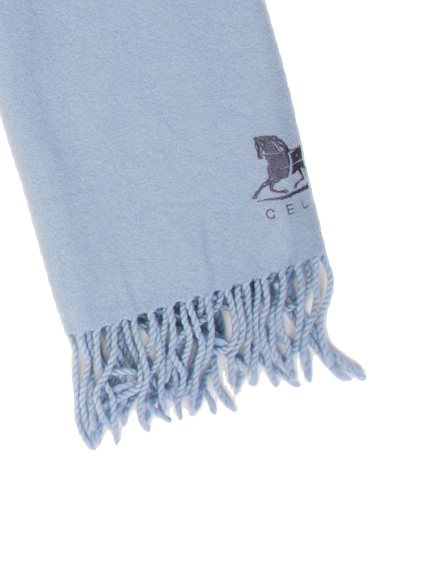 Celine Wool Scarf