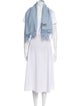 Celine Wool Scarf