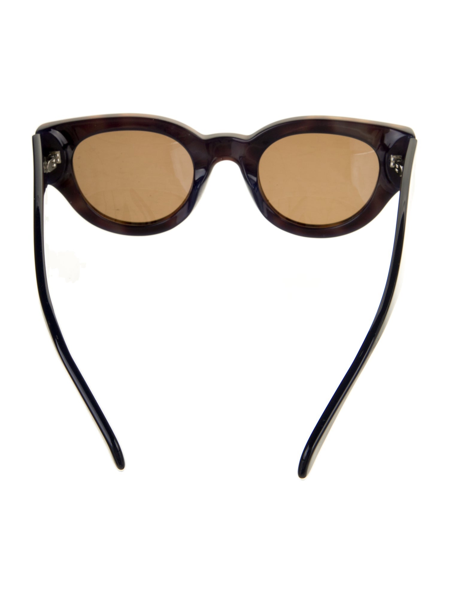 Celine Cat-Eye Tinted Sunglasses
