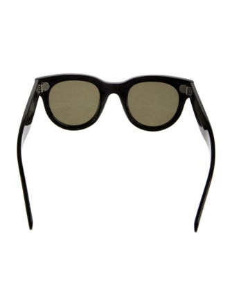 Celine Oversize Tinted Sunglasses
