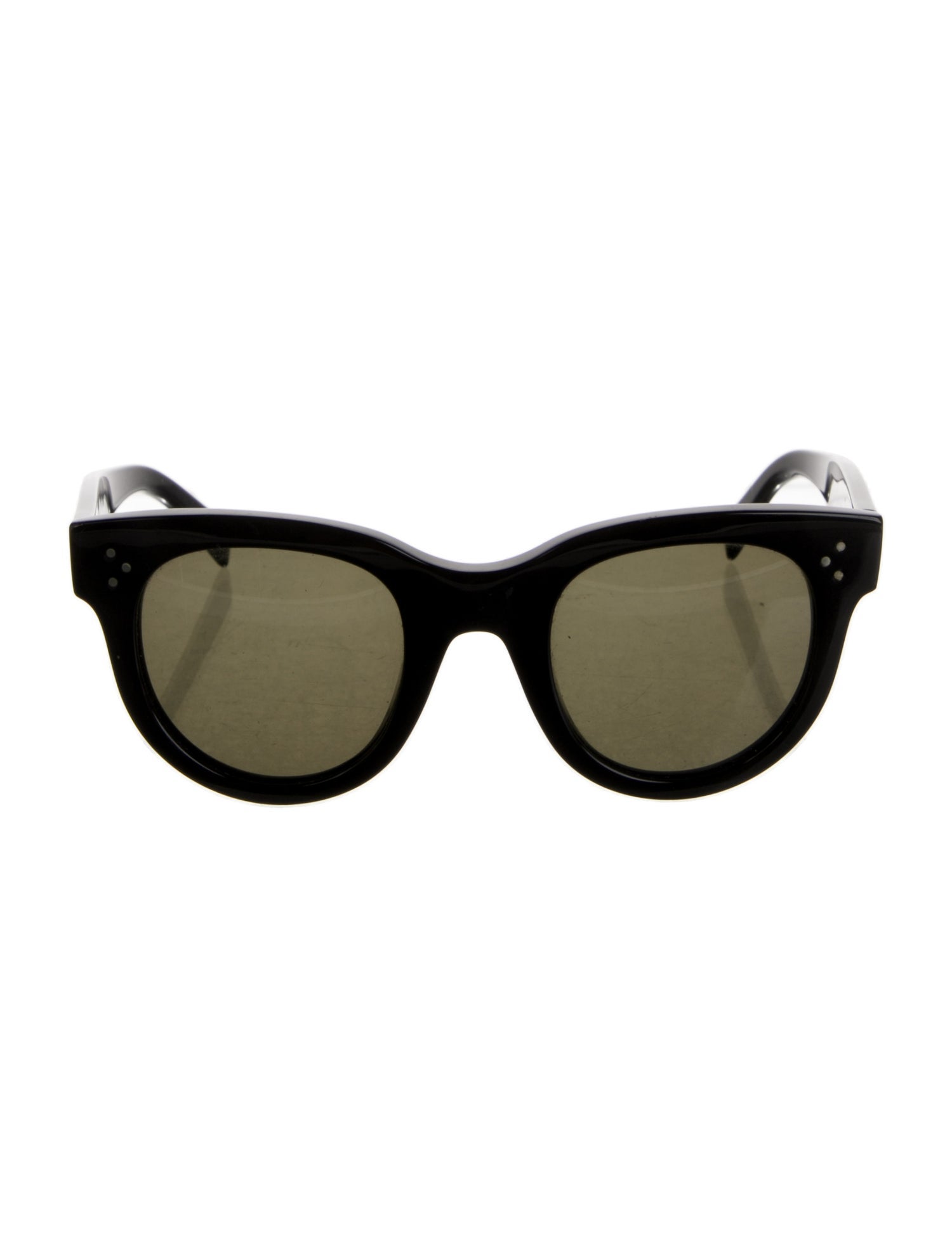 Celine Oversize Tinted Sunglasses