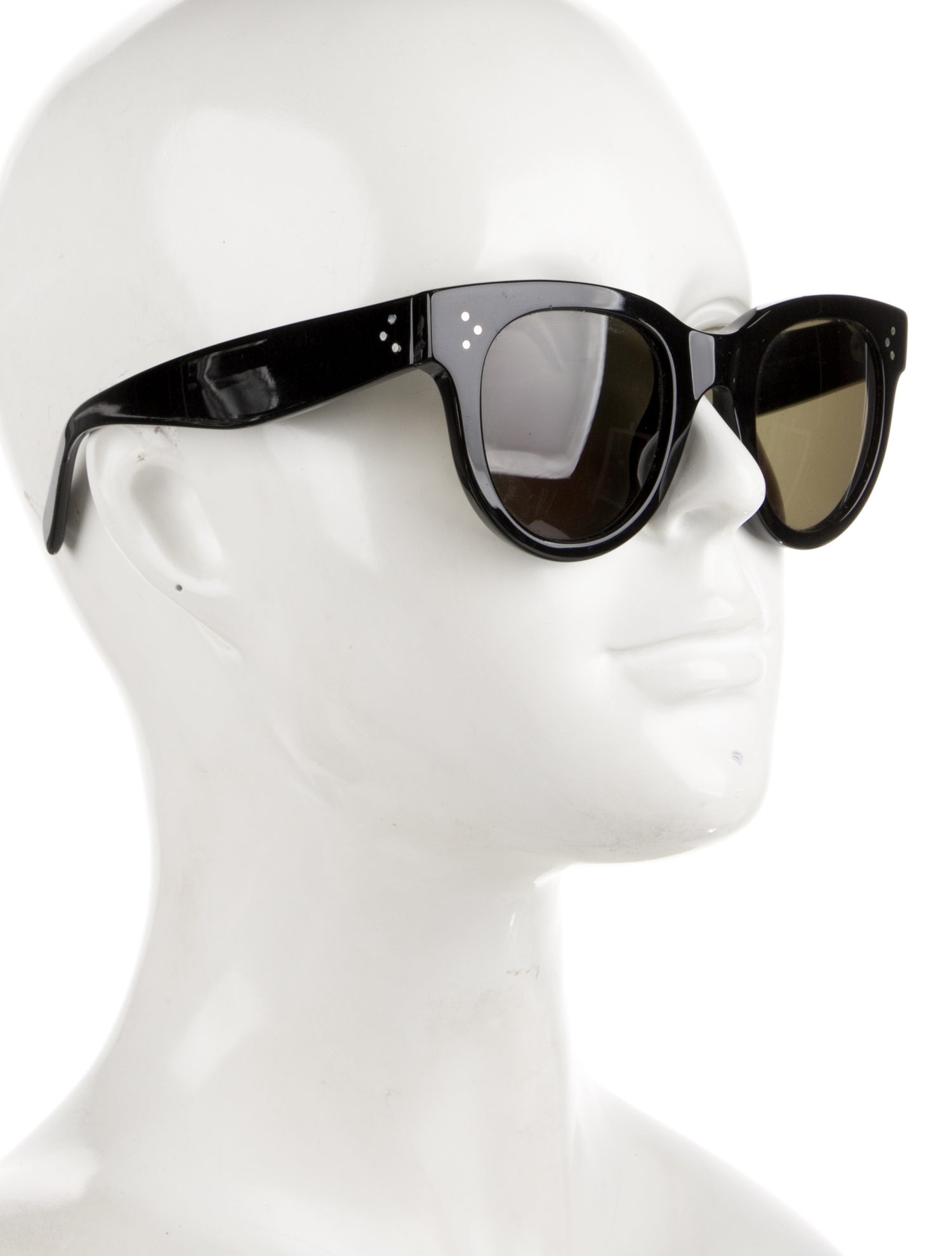 Celine Oversize Tinted Sunglasses