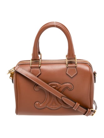 Celine Triomphe Boston Small 2024