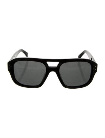 Celine Oversize Tinted Sunglasses