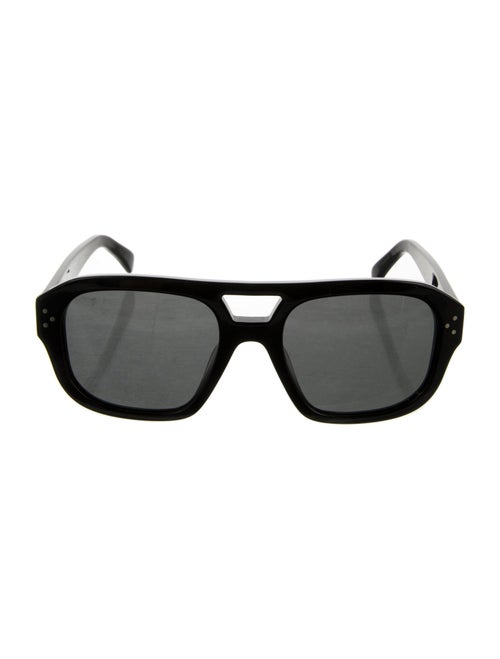Celine Oversize Tinted Sunglasses