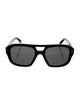 Celine Oversize Tinted Sunglasses