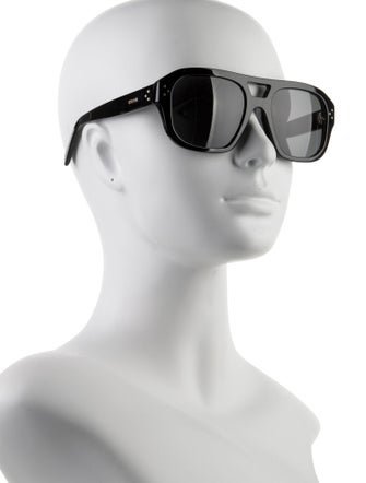 Celine Oversize Tinted Sunglasses