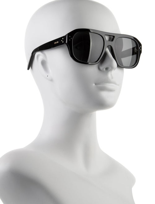 Celine Oversize Tinted Sunglasses