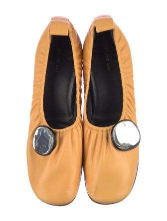 Celine Leather Pumps