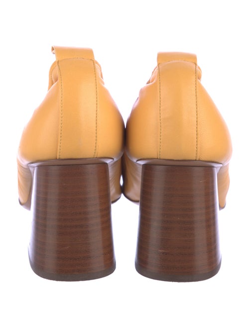 Celine Leather Pumps