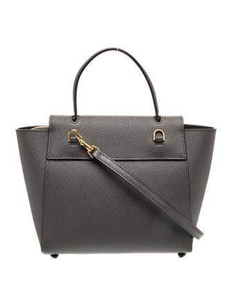 Celine Leather Belt Bag Nano