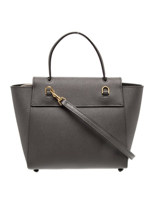 Celine Leather Belt Bag Nano