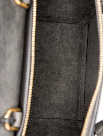 Celine Leather Belt Bag Nano