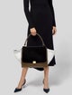 Celine Leather Trapeze Large