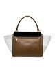 Celine Leather Trapeze Large