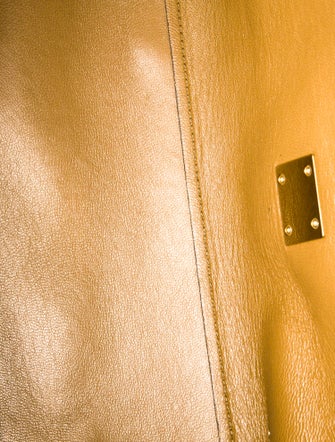 Celine Leather Trapeze Large