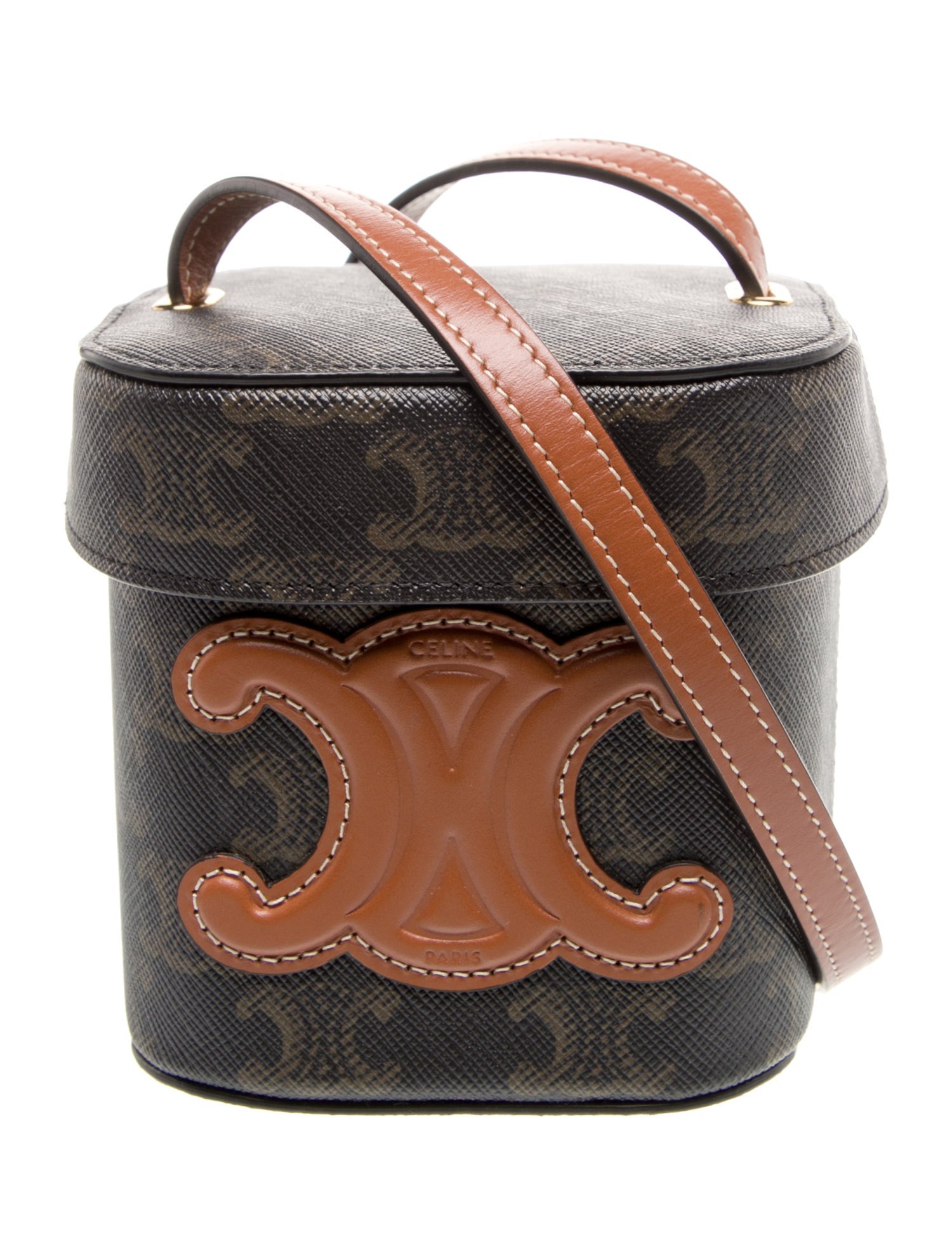 Celine Triomphe Box Bag 2022