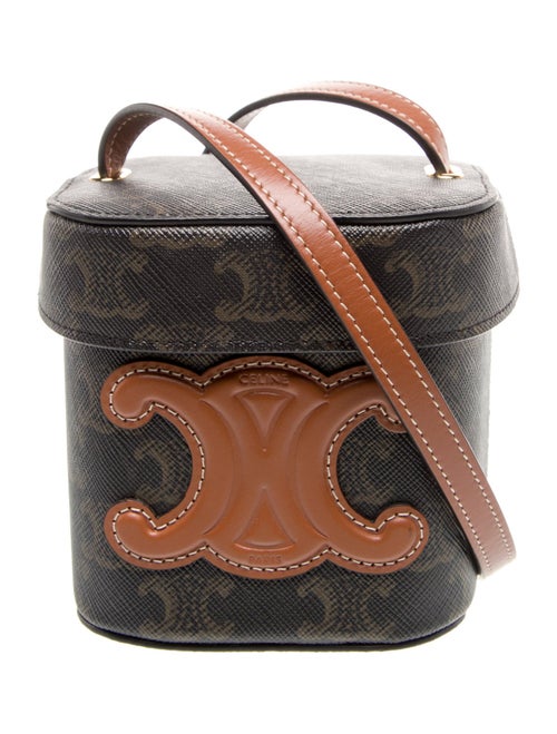 Celine Triomphe Box Bag 2022