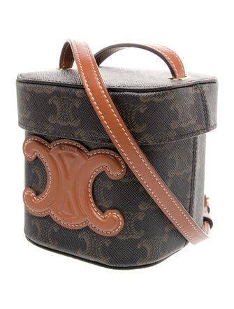 Celine Triomphe Box Bag 2022