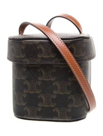 Celine Triomphe Box Bag 2022
