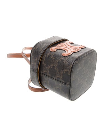 Celine Triomphe Box Bag 2022