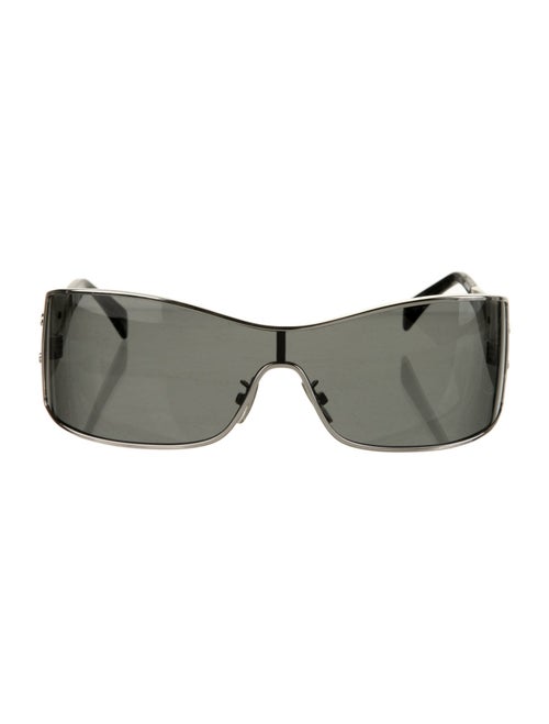 Celine Shield Tinted Sunglasses