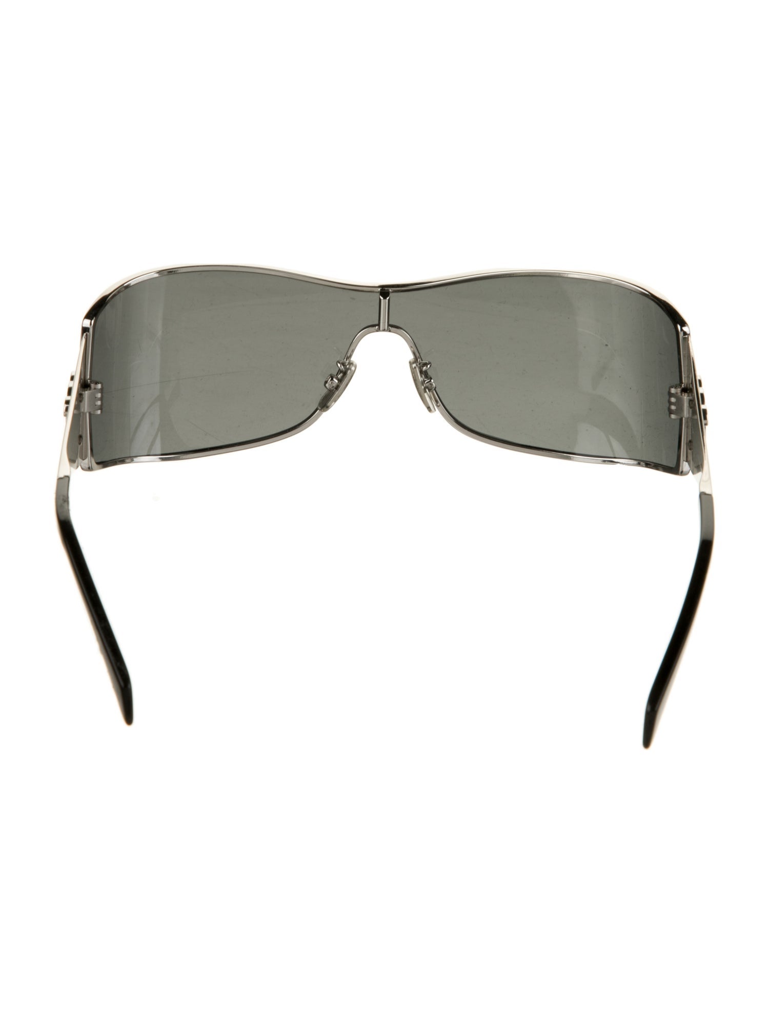 Celine Shield Tinted Sunglasses