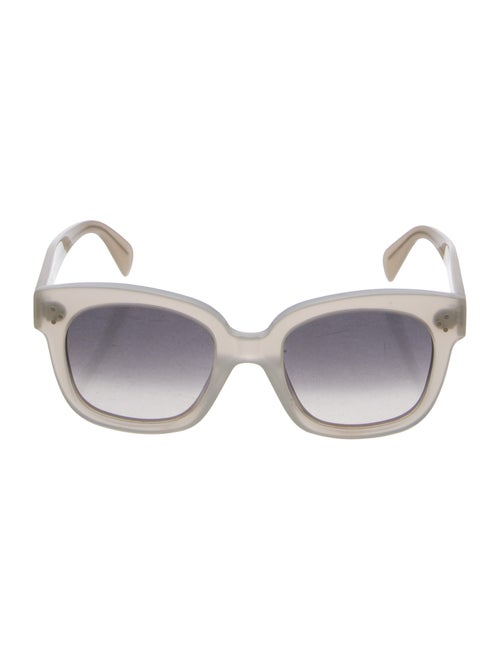 Celine Oversize Gradient Sunglasses