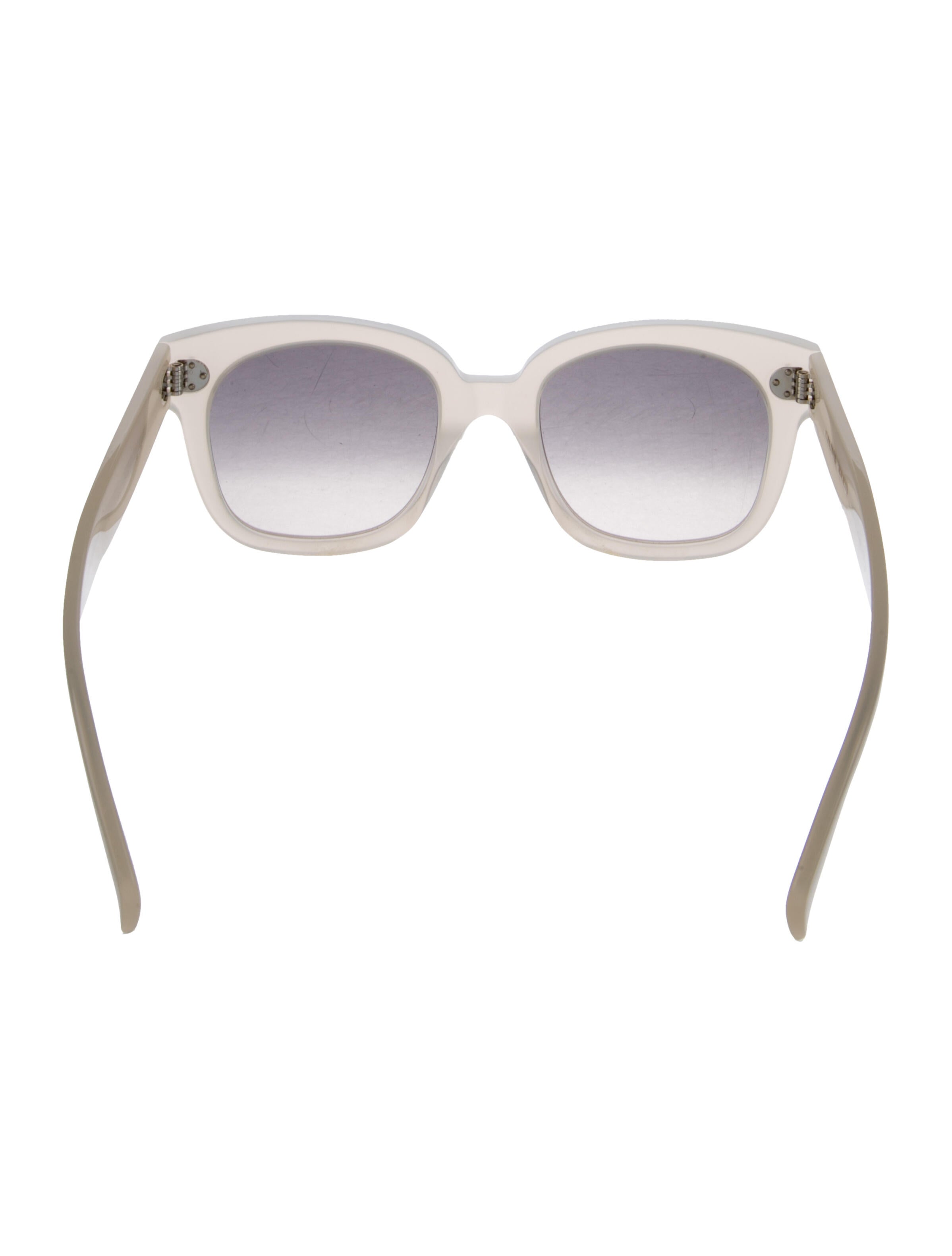 Celine Oversize Gradient Sunglasses