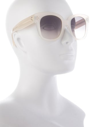 Celine Oversize Gradient Sunglasses
