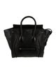 Celine Leather Luggage Mini
