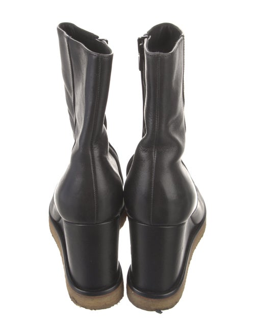 Celine Leather Boots
